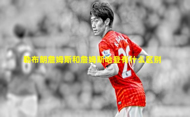 勒布朗詹姆斯和詹姆斯哈登有什么区别